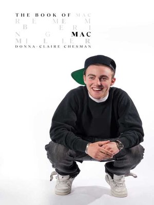 cover image of The Book of Mac